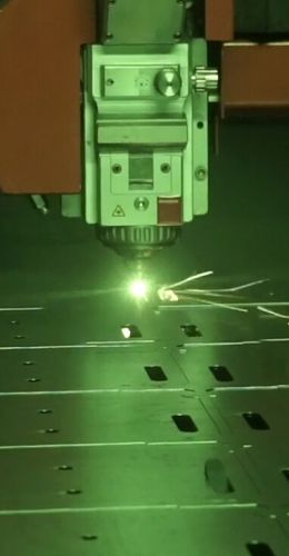 Corte a laser e plasma